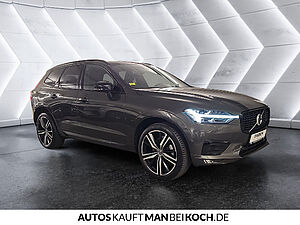 Volvo  XC60 R-Design, B5 Mild-Hybrid Diesel AWD