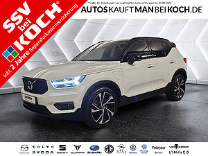 Volvo  XC40 T5 TWIN ENGINE Automatikgetriebe (132+60kW/180+82PS) R-Design