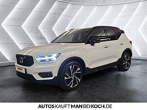 Volvo  XC40 T5 TWIN ENGINE Automatikgetriebe (132+60kW/180+82PS) R-Design