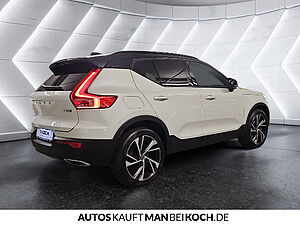 Volvo  XC40 T5 TWIN ENGINE Automatikgetriebe (132+60kW/180+82PS) R-Design