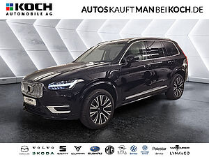 Volvo  XC90 Recharge Ultimate, T8 AWD Plug-in Hybrid, Elektrisch/Benzin, Bright, 7 Sitz