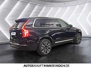 Volvo  XC90 Recharge Ultimate, T8 AWD Plug-in Hybrid, Elektrisch/Benzin, Bright, 7 Sitz