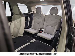 Volvo  XC90 Recharge Ultimate, T8 AWD Plug-in Hybrid, Elektrisch/Benzin, Bright, 7 Sitz