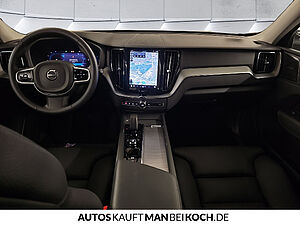 Volvo  XC60 Plus, B4 Mild-Hybrid, Diesel, Dark