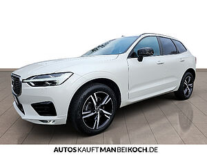 Volvo  XC60 D4 Automatikgetriebe (140kW/190PS) R-Design