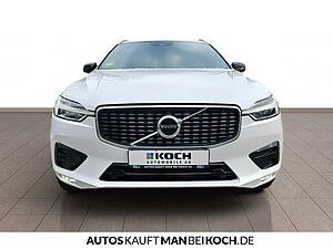 Volvo  XC60 D4 Automatikgetriebe (140kW/190PS) R-Design