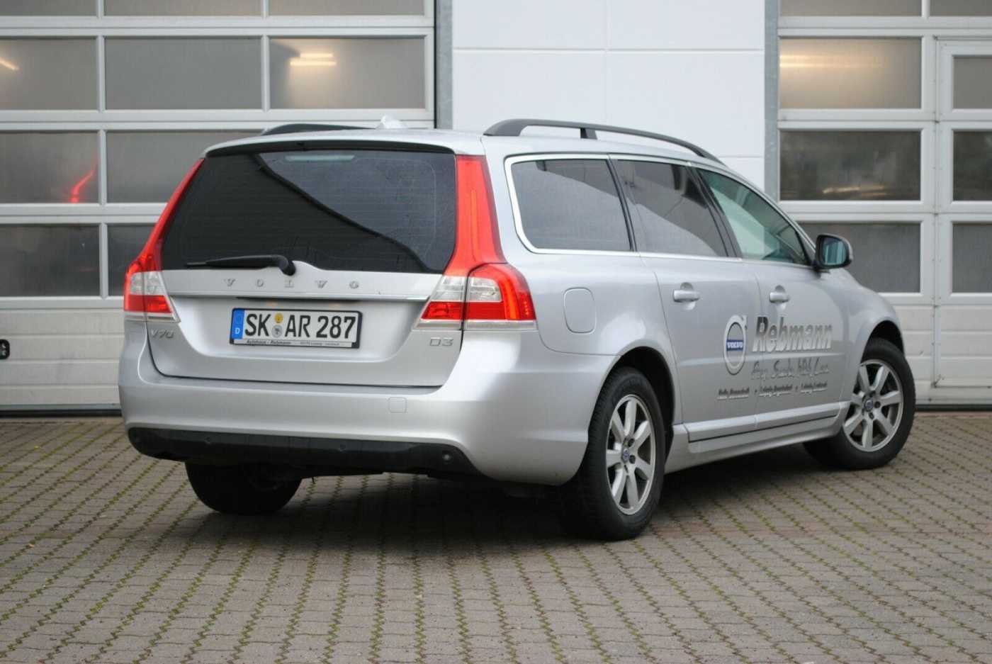 Volvo  D3 Linje Classic B-Xenon*Navi*Tempomat