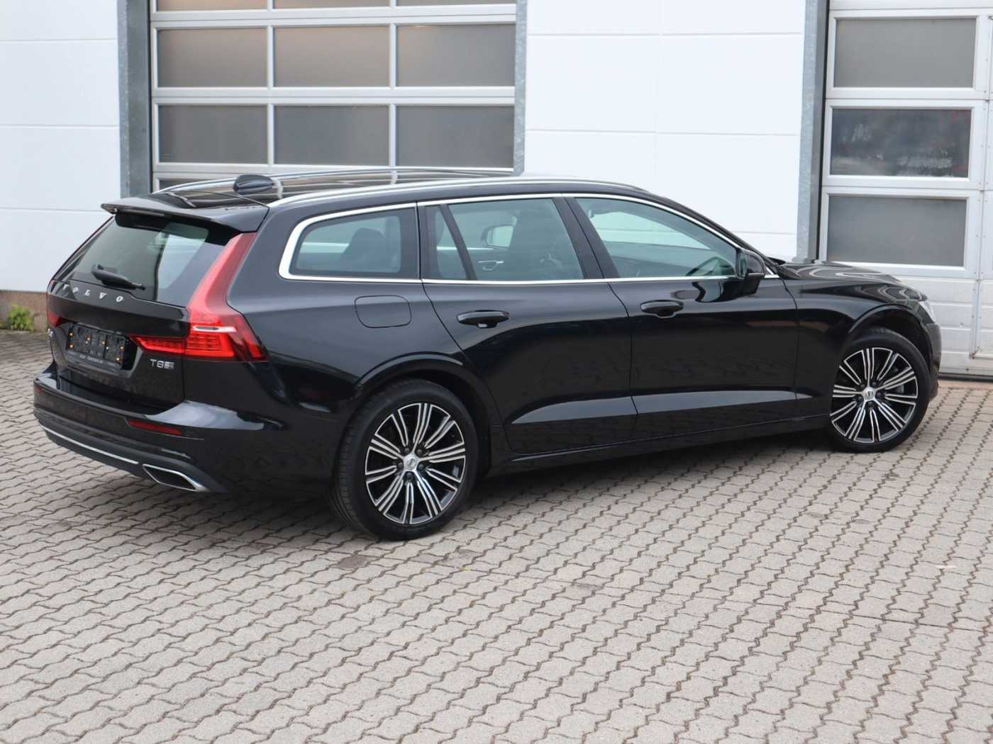 Volvo  T8 Inscription Plug-In Hy AWD HUD*Pano*360°