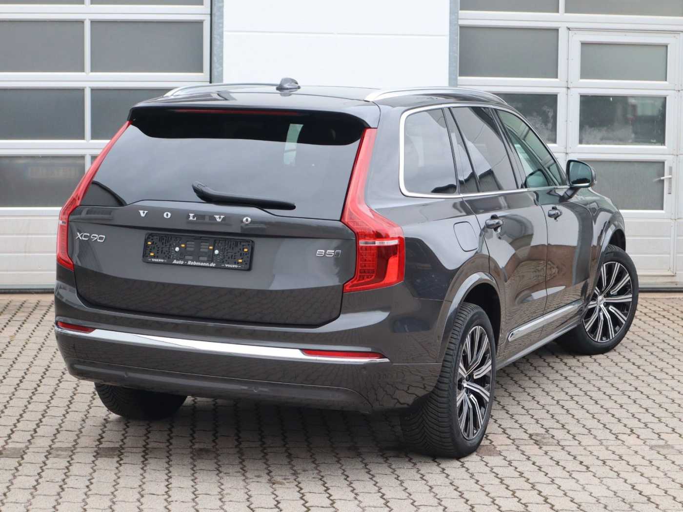 Volvo  Plus Bright AWD*AZV*360°*Standh*LED*