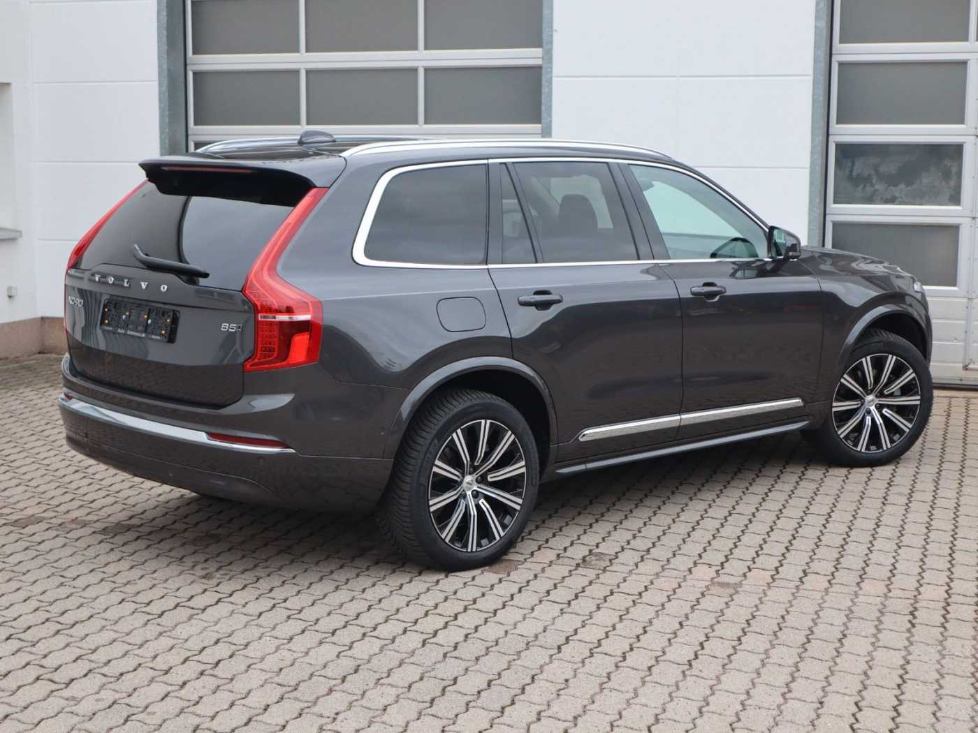 Volvo  Plus Bright AWD*AZV*360°*Standh*LED*