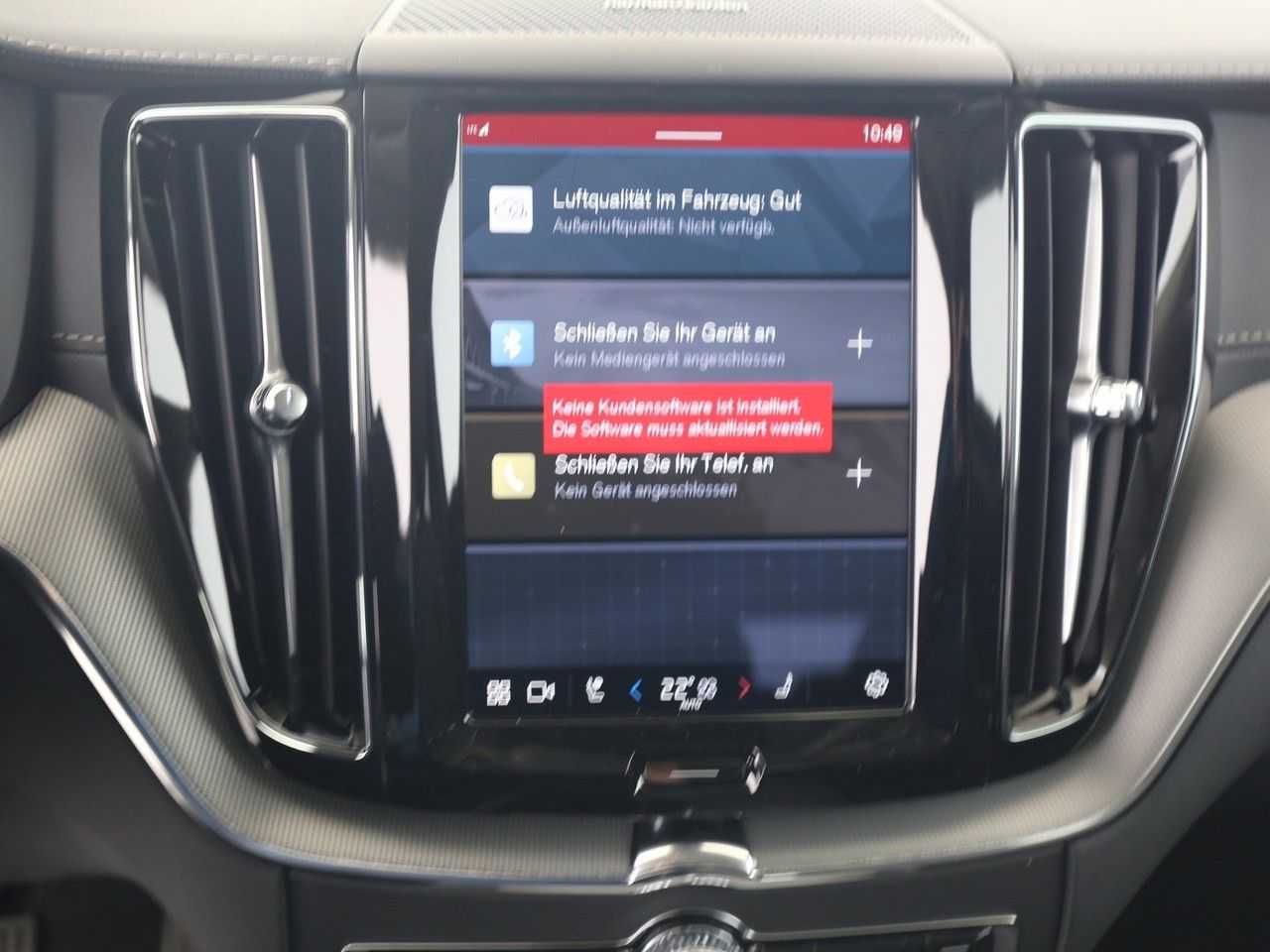 Volvo  B4 D Ultimate Dark Auto