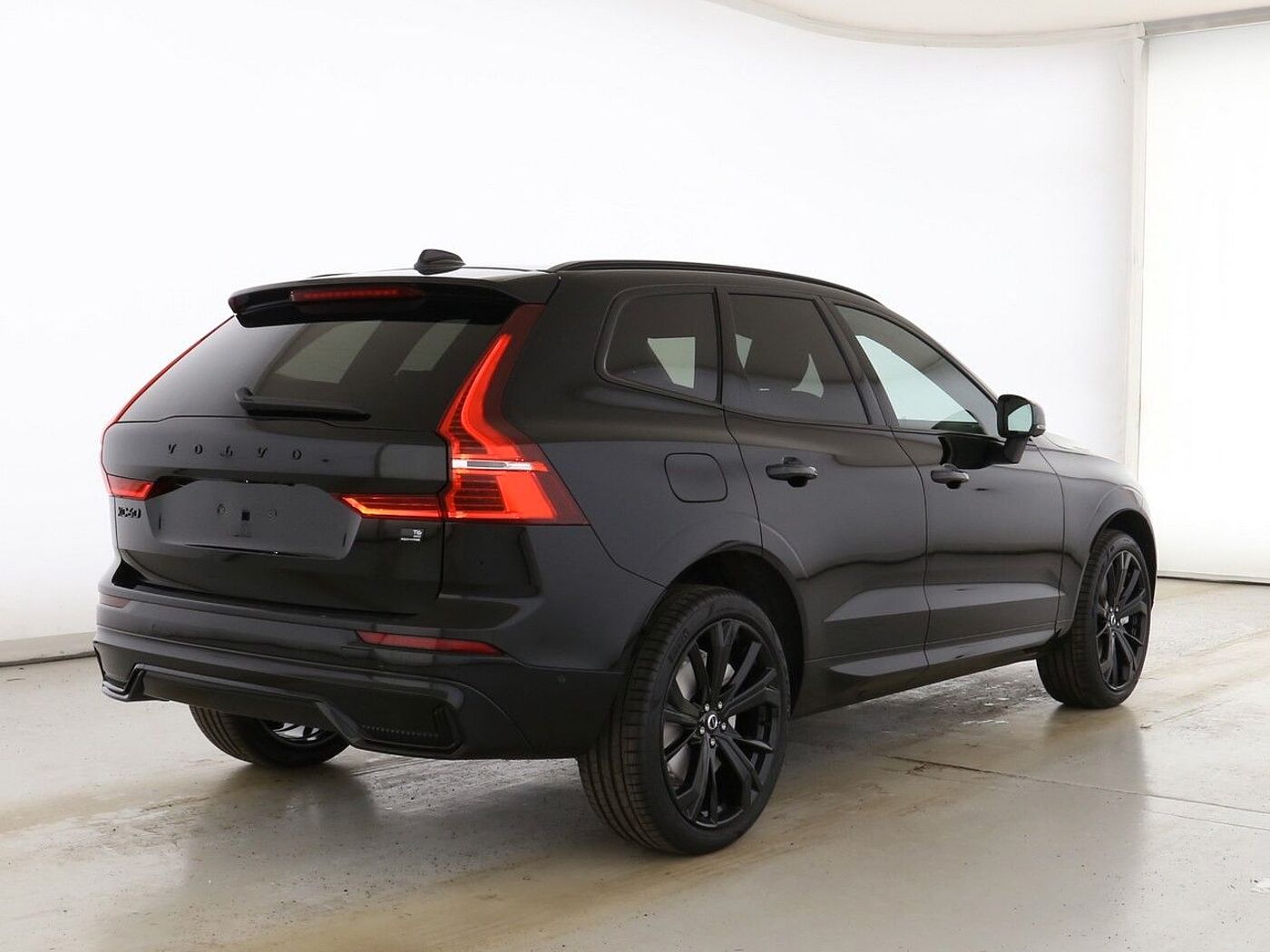 Volvo  T6 Ultra Black Edition Rech Plug-I*B&W*360