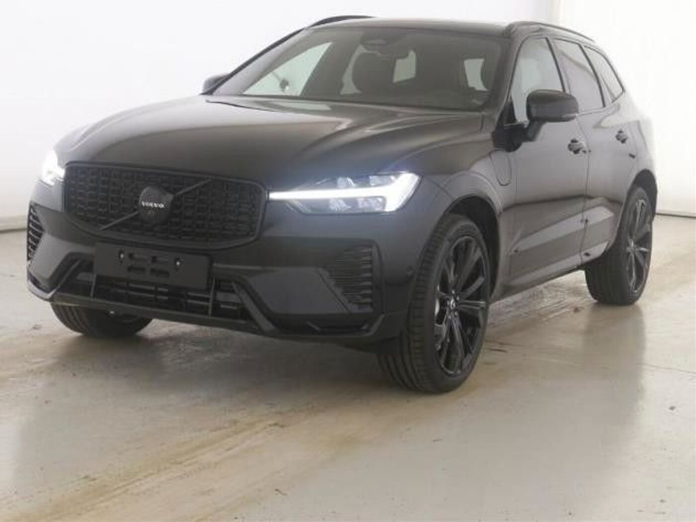 Volvo  T6 Plus Black Edition Rech Plug-In Hybrid