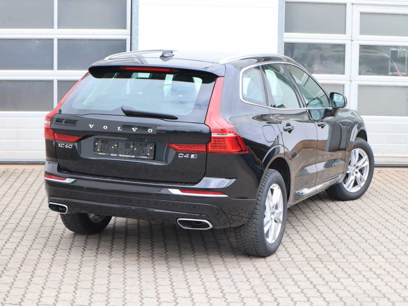 Volvo  D4 Inscription*AWD*LED*K&K*Leder