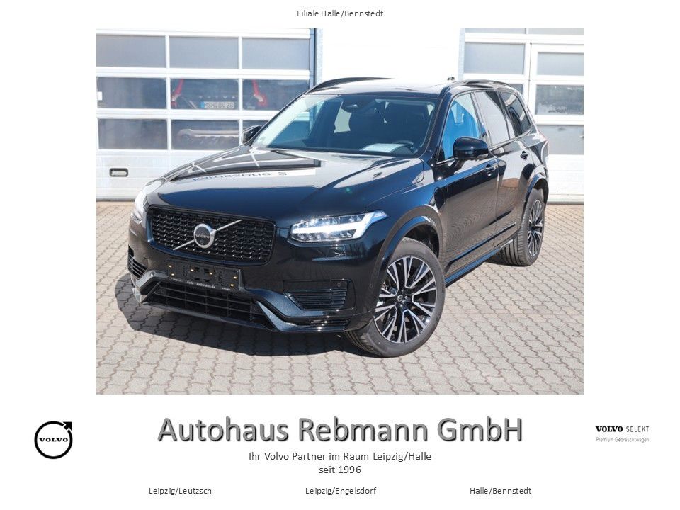 Volvo  T8 Plus Dark Rech Plug Hybrid AWD*Luft*AHK*