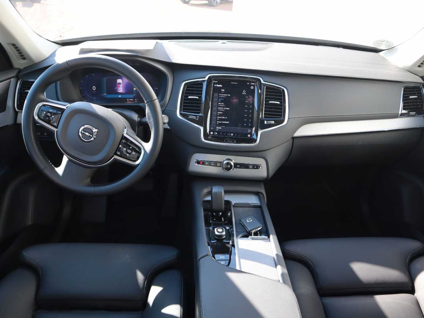 Volvo  T8 Plus Dark Rech Plug Hybrid AWD*Luft*AHK*