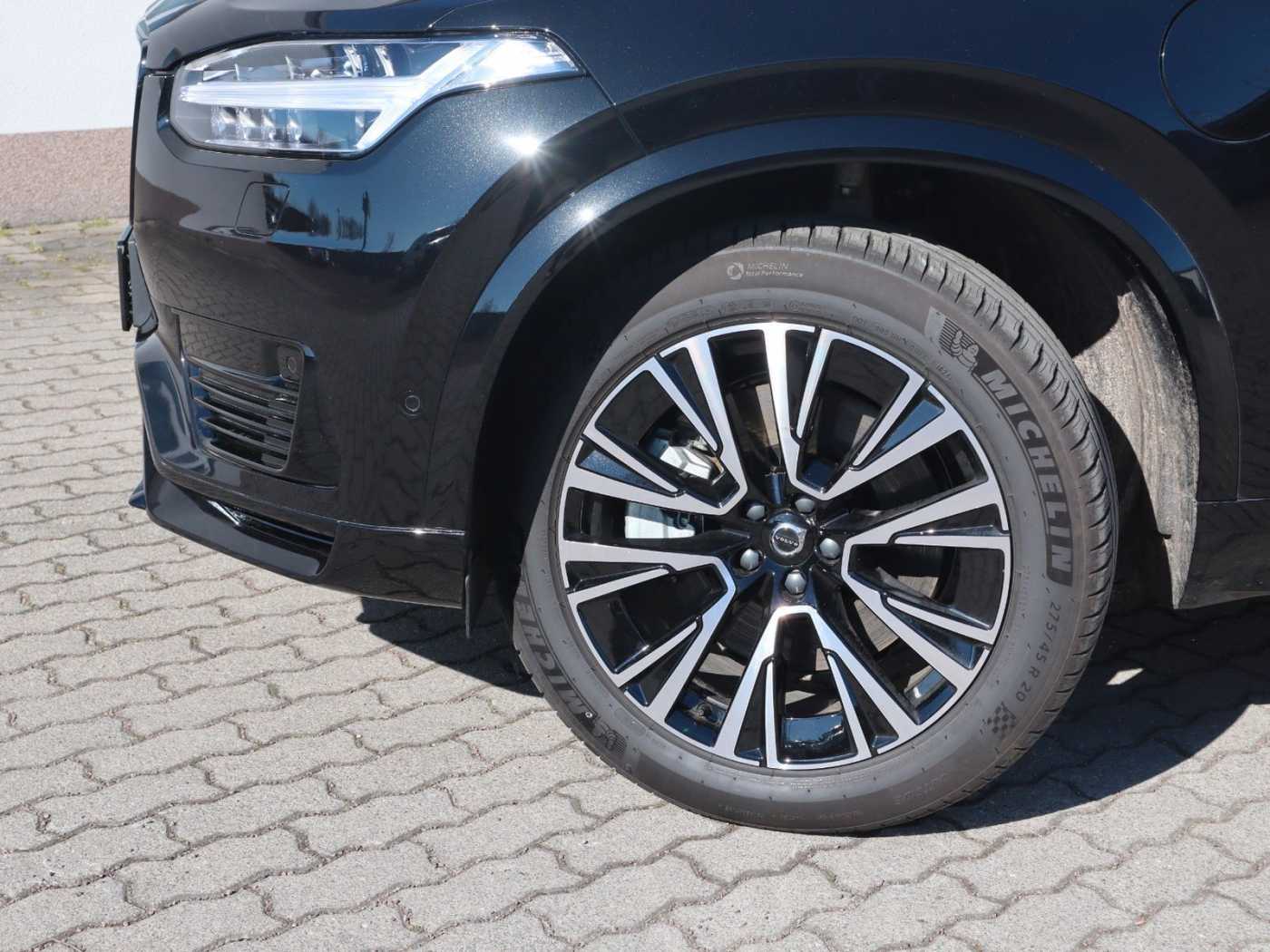 Volvo  T8 Plus Dark Rech Plug Hybrid AWD*Luft*AHK*