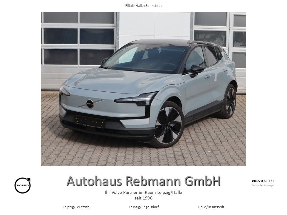 Volvo  Plus RWD Pure Electric*20Zoll*Winterpaket