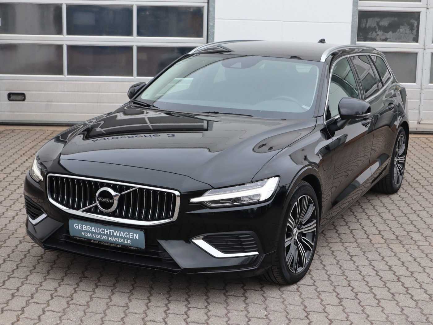 Volvo  T6 Plus Bright Recharge Plug-In Hybrid AW