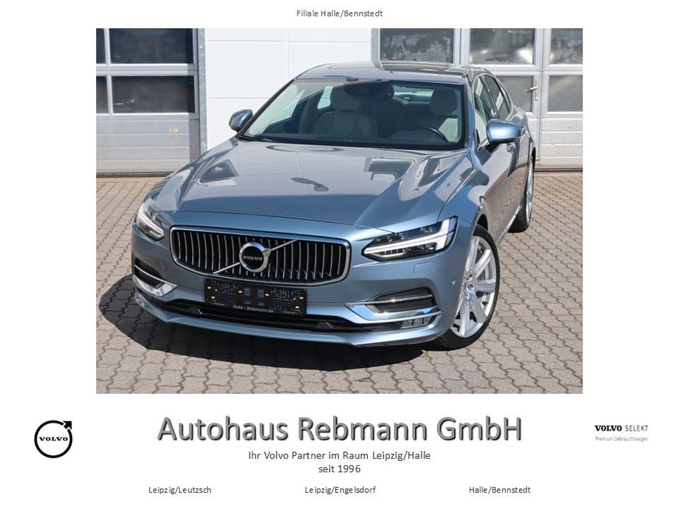 Volvo  D5 Inscription AWD*Standh*B&W