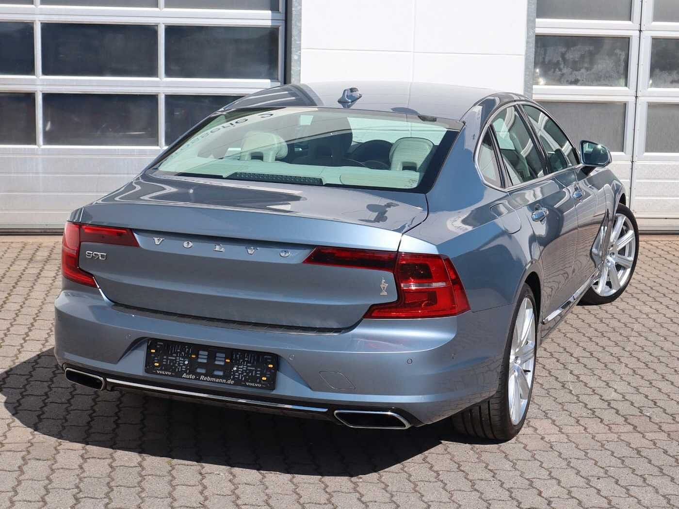 Volvo  D5 Inscription AWD*Standh*B&W