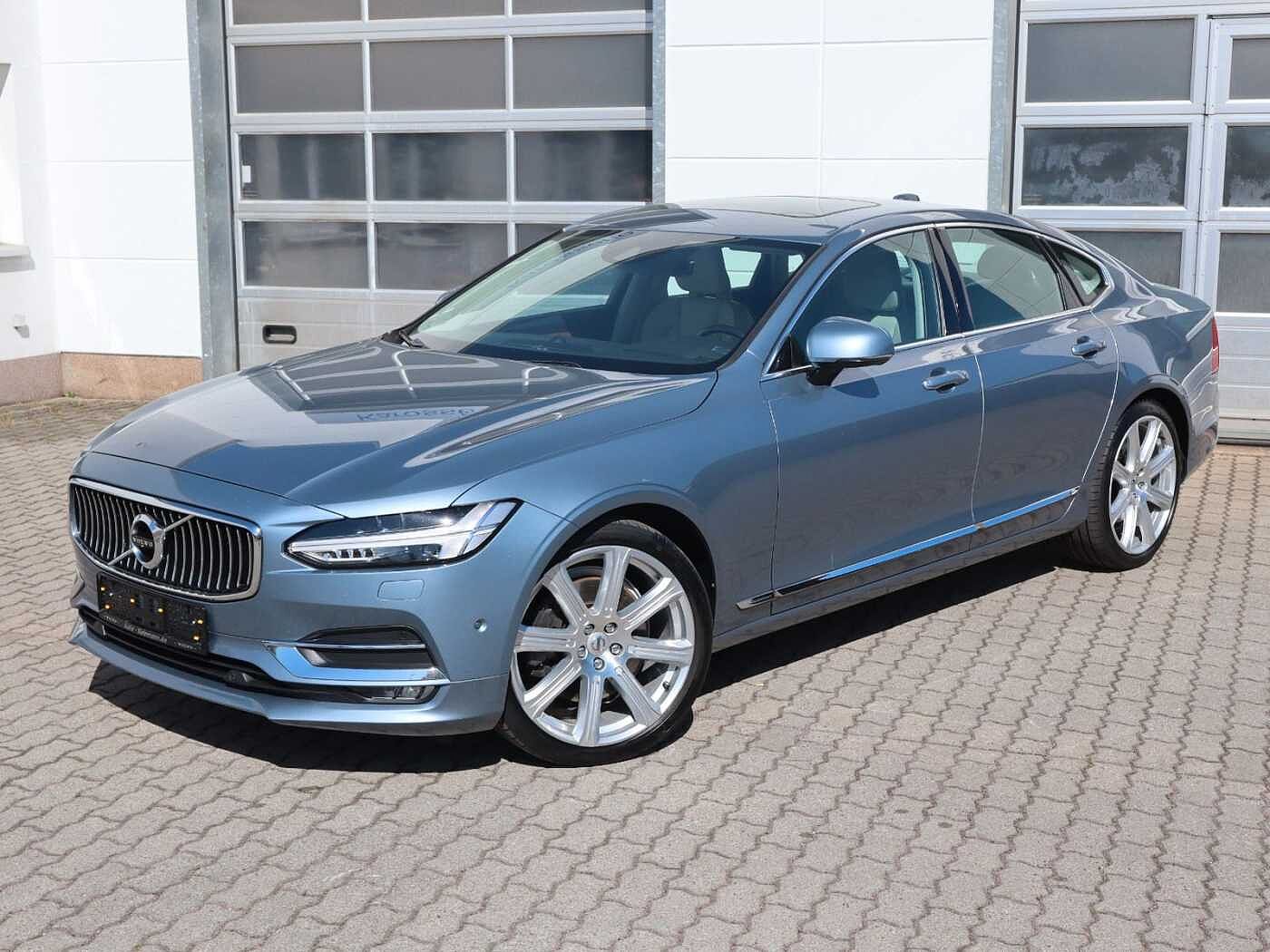 Volvo  D5 Inscription AWD*Standh*B&W