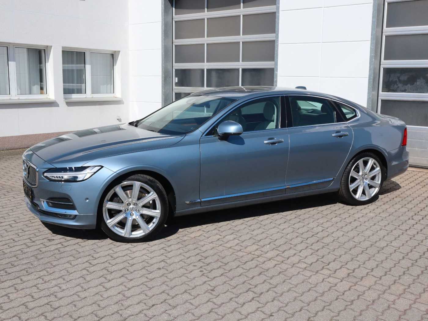 Volvo  D5 Inscription AWD*Standh*B&W
