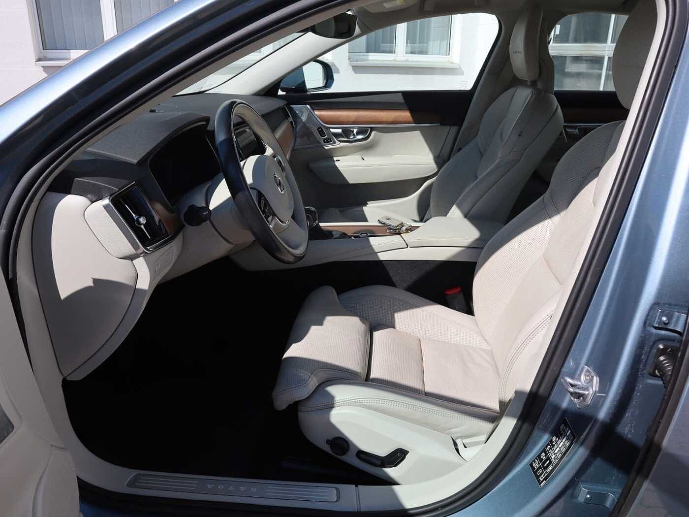 Volvo  D5 Inscription AWD*Standh*B&W