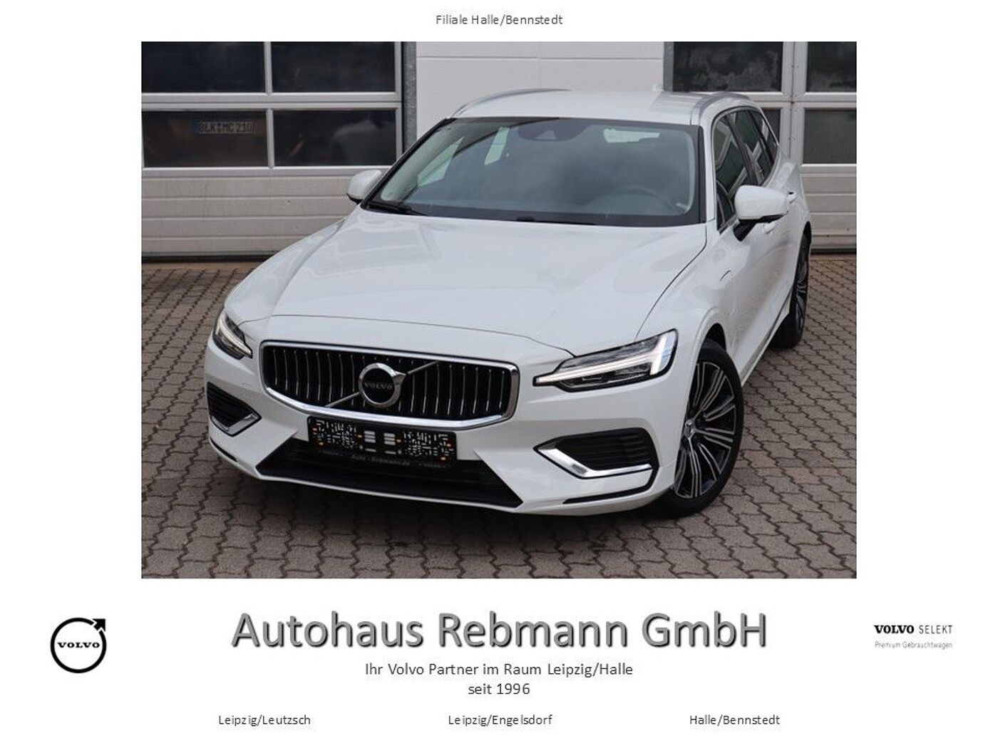 Volvo  T8 Inscription Plug-In Hybrid AWD