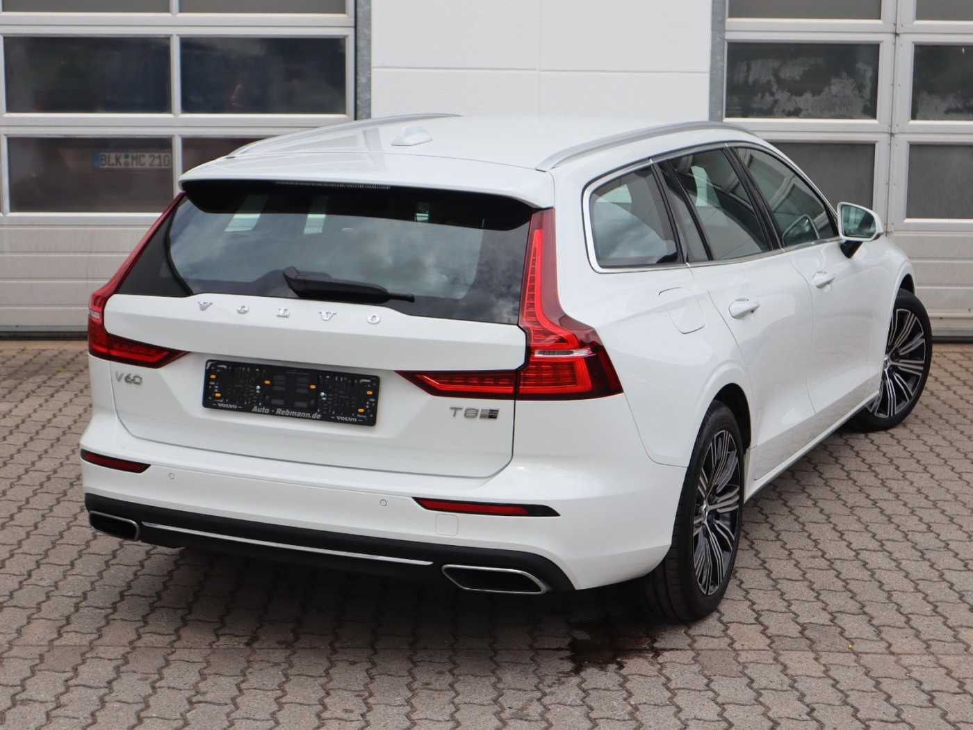 Volvo  T8 Inscription Plug-In Hybrid AWD