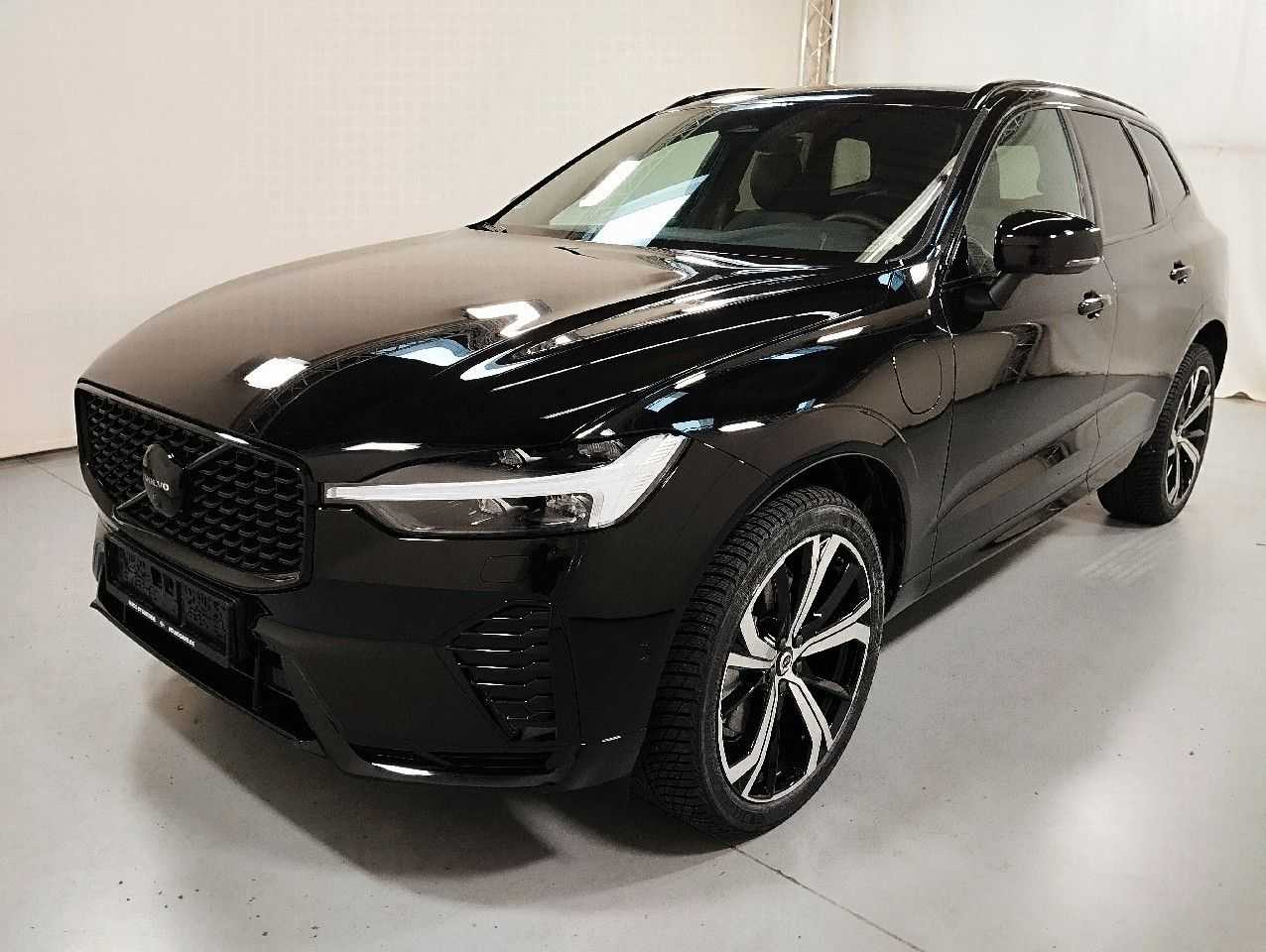 Volvo  T8 Plus Black Edition Recha Plug-In Hybrid