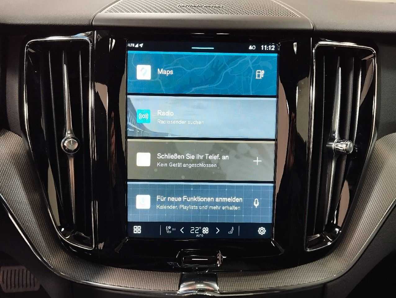 Volvo  T8 Plus Black Edition Recha Plug-In Hybrid