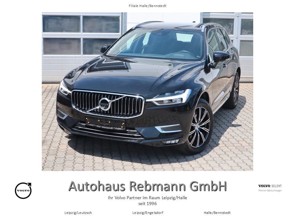 Volvo  D4 Inscription FWD