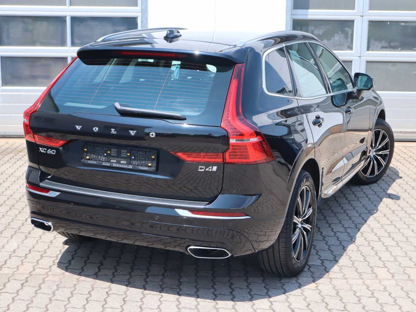 Volvo  D4 Inscription FWD