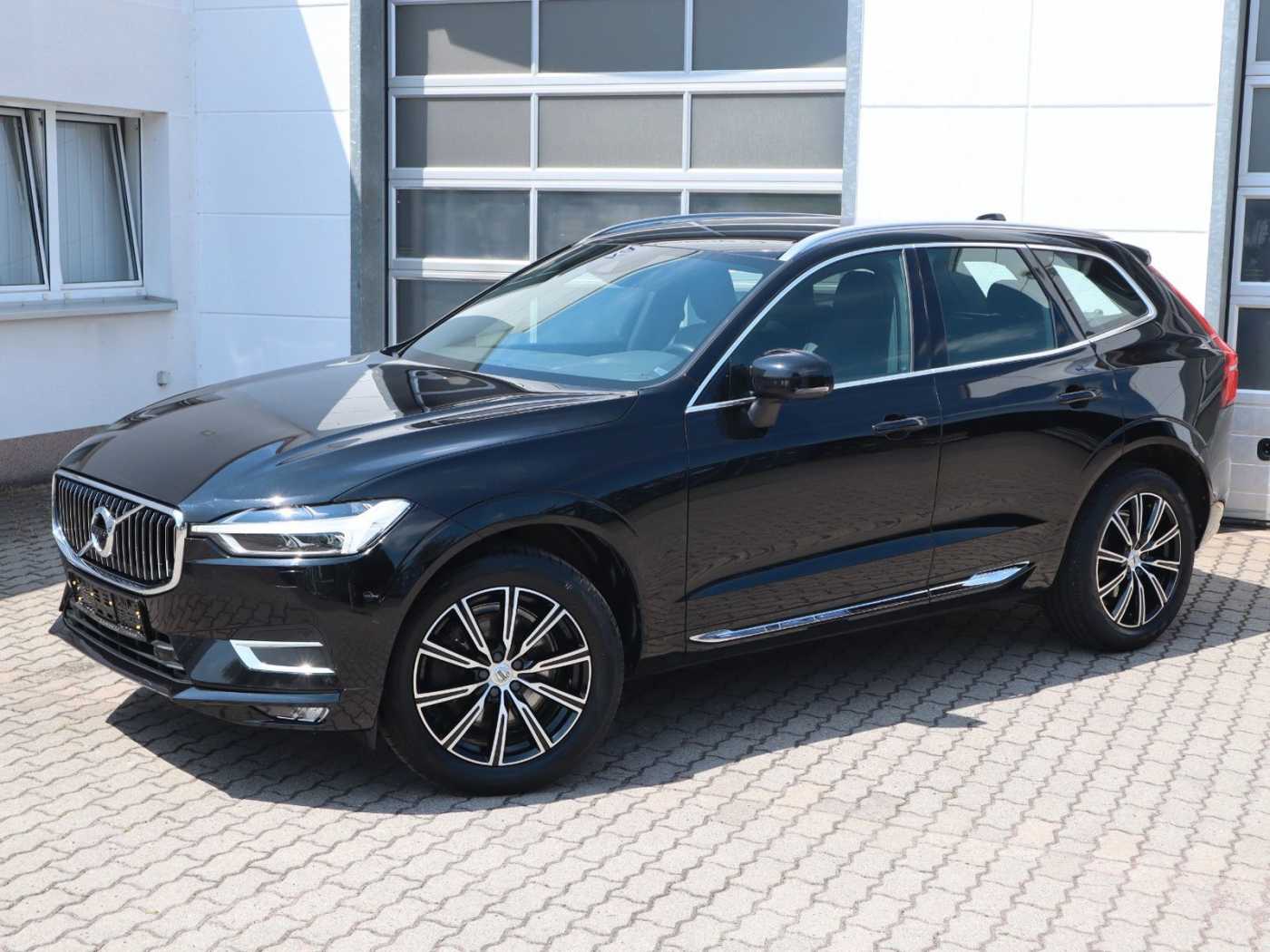 Volvo  D4 Inscription FWD