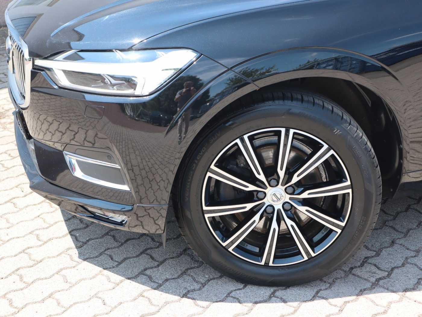 Volvo  D4 Inscription FWD