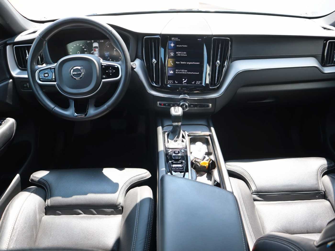 Volvo  D4 Inscription FWD