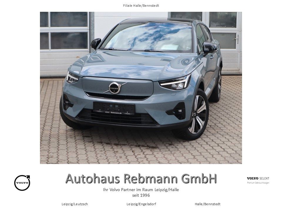 Volvo  Ultimate Recharge Pure Electric AWD