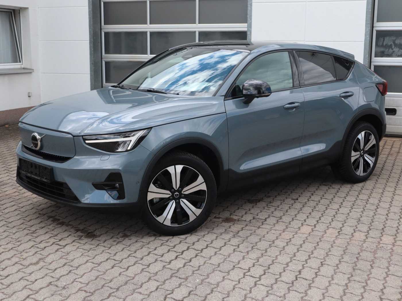 Volvo  Ultimate Recharge Pure Electric AWD
