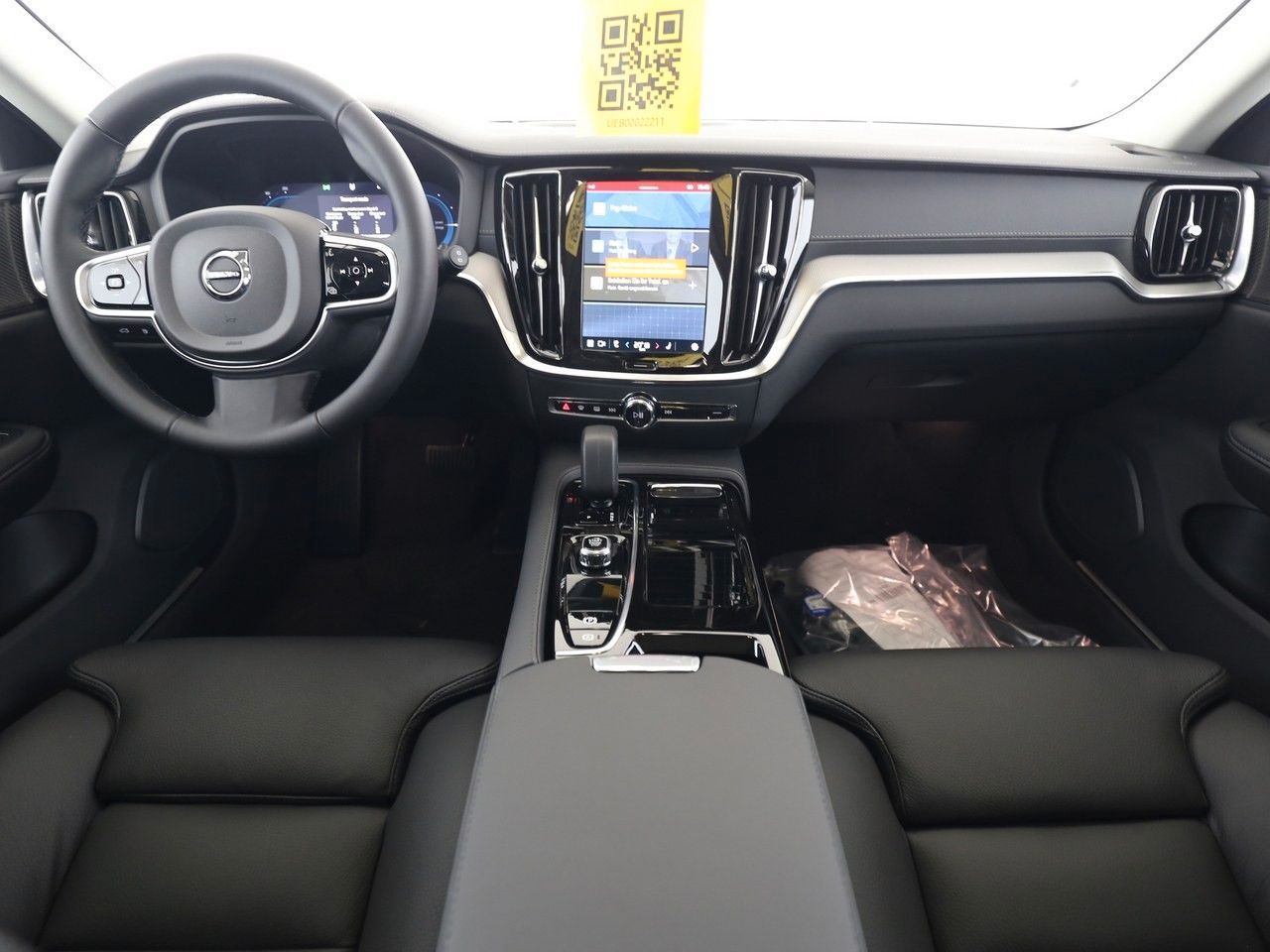 Volvo  T6 Ultra Dark Recharge Plug Hybrid AWD*360°