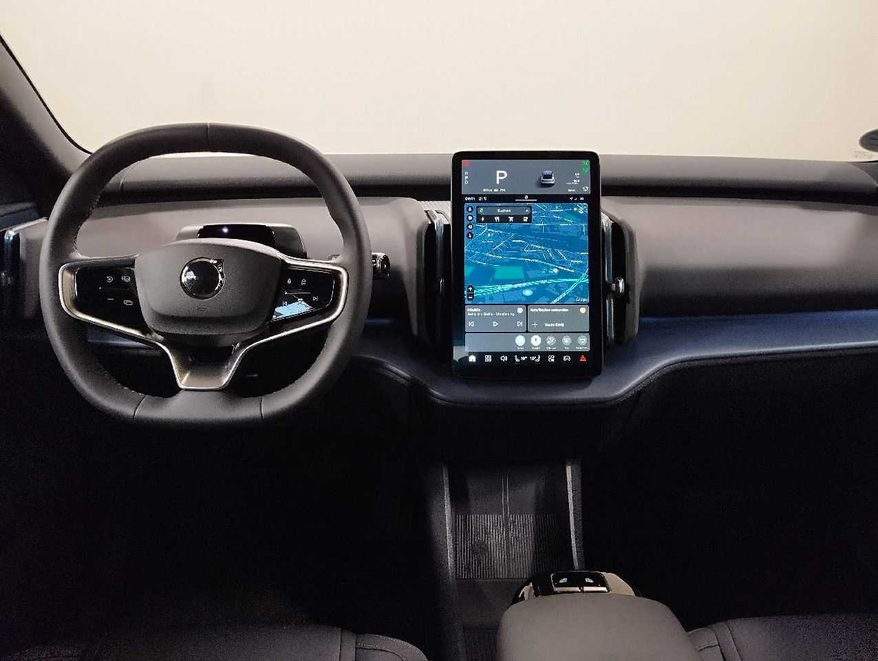 Volvo  Ultra AWD Performance Pure Electric