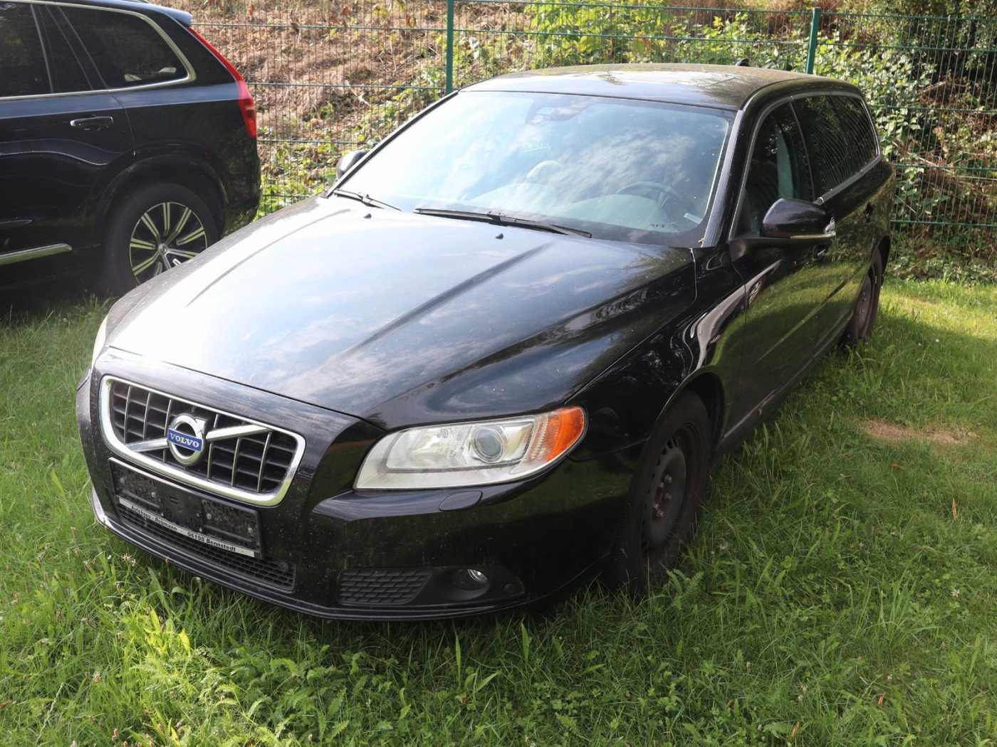 Volvo  D5 Summum
