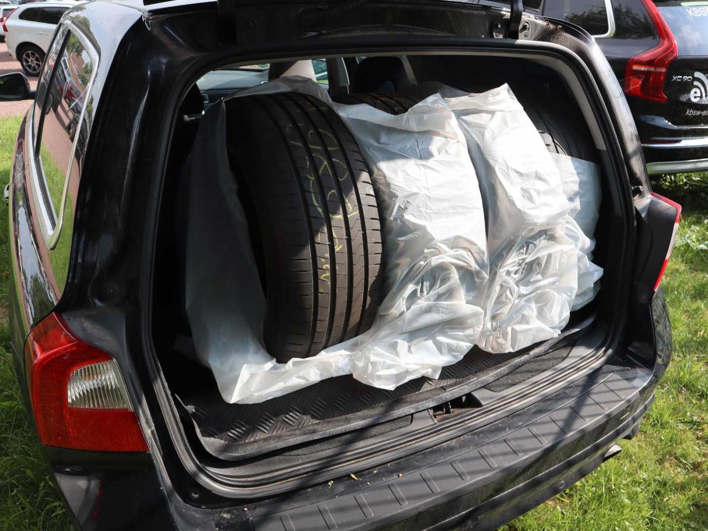 Volvo  D5 Summum