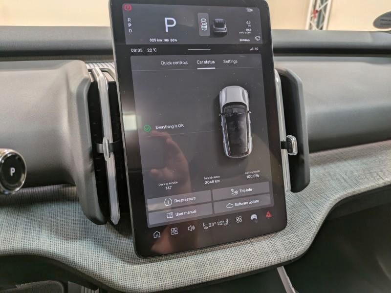 Volvo  Ultra 2WD Pure Electric
