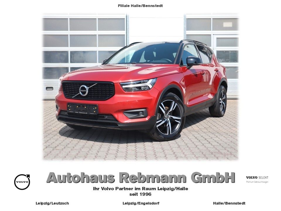 Volvo  D3 R Design FWD
