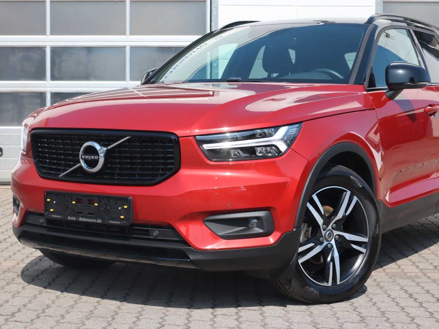 Volvo  D3 R Design FWD