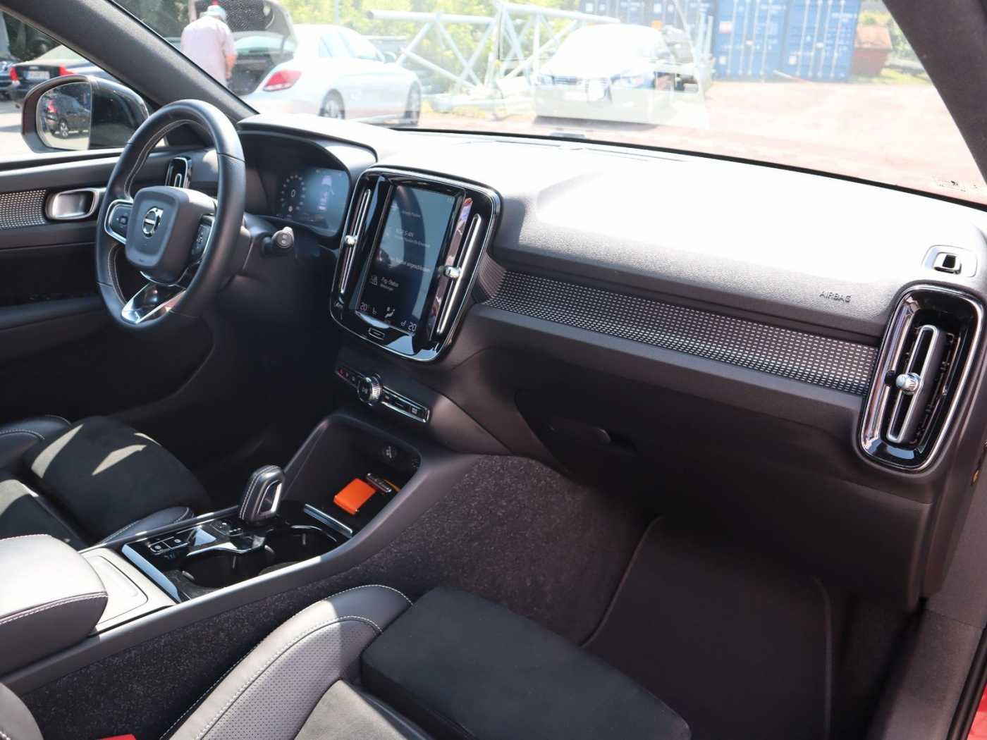 Volvo  D3 R Design FWD
