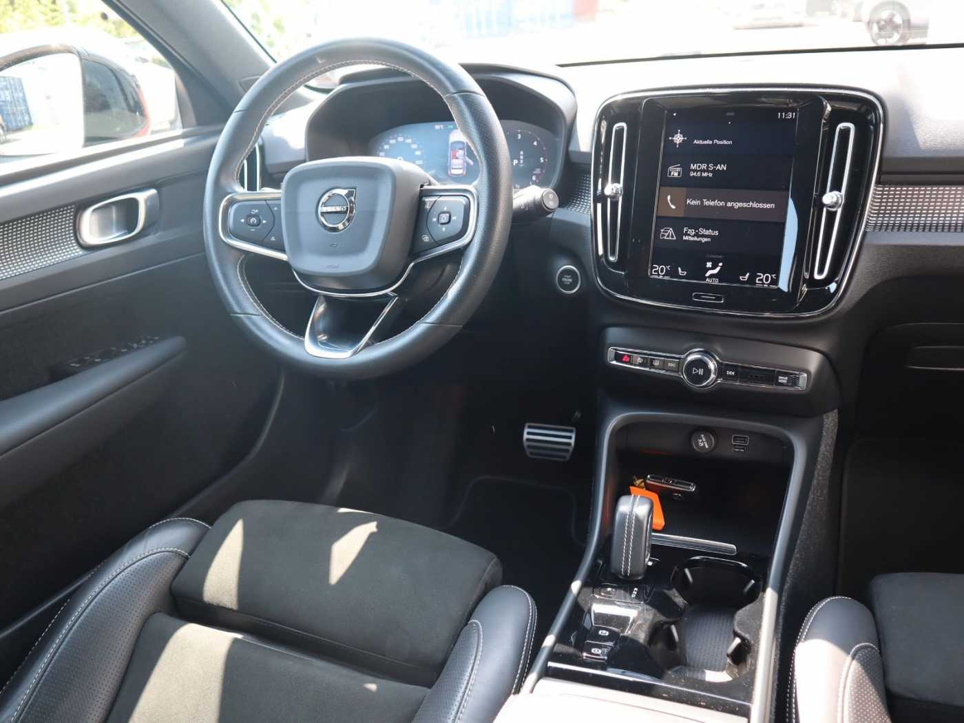 Volvo  D3 R Design FWD