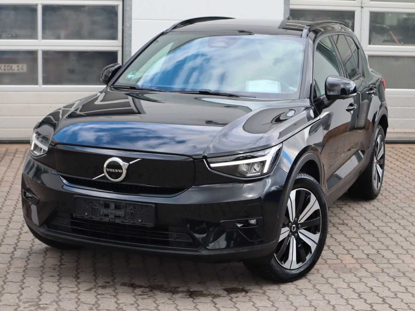 Volvo  Ultimate Recharge Pure Electric AWD