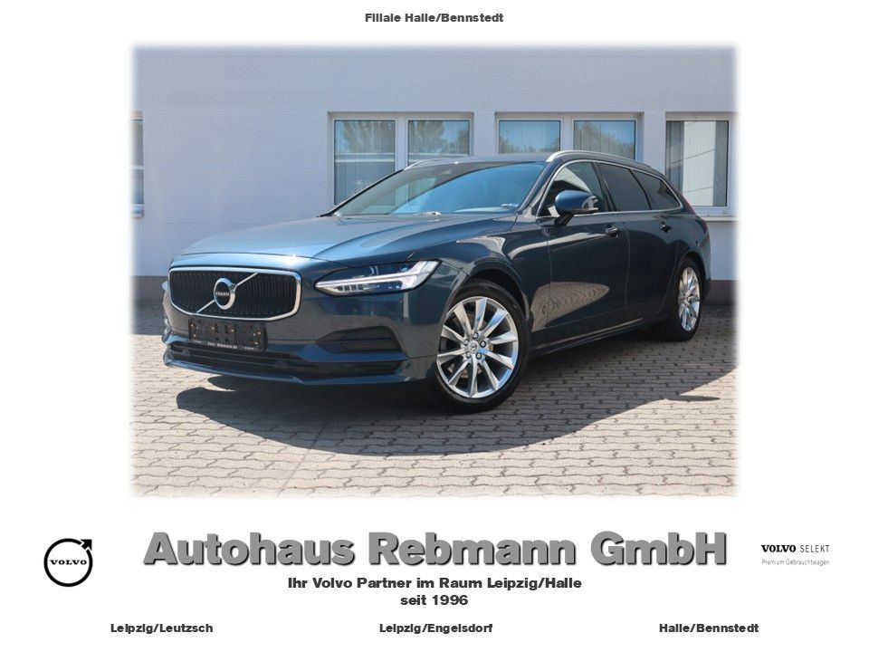 Volvo  D4 Momentum Pro LED*AHK*RFK*SHZ